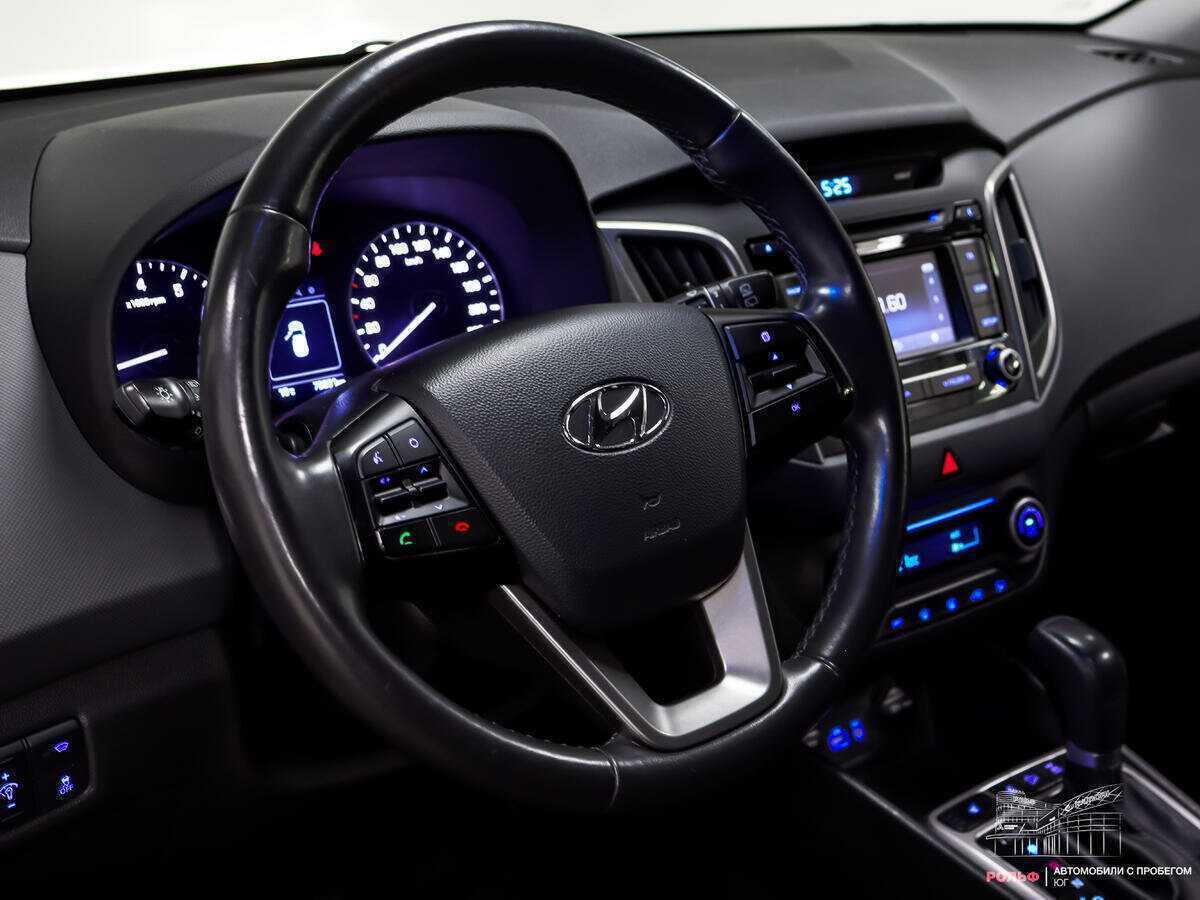 Купить Hyundai Creta с пробегом. Фото: #15