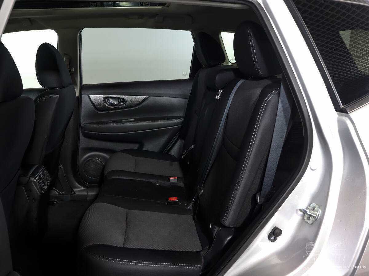 Купить Nissan X-Trail с пробегом. Фото: #8