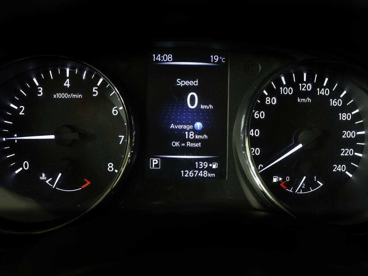 Купить Nissan X-Trail с пробегом. Фото: #9