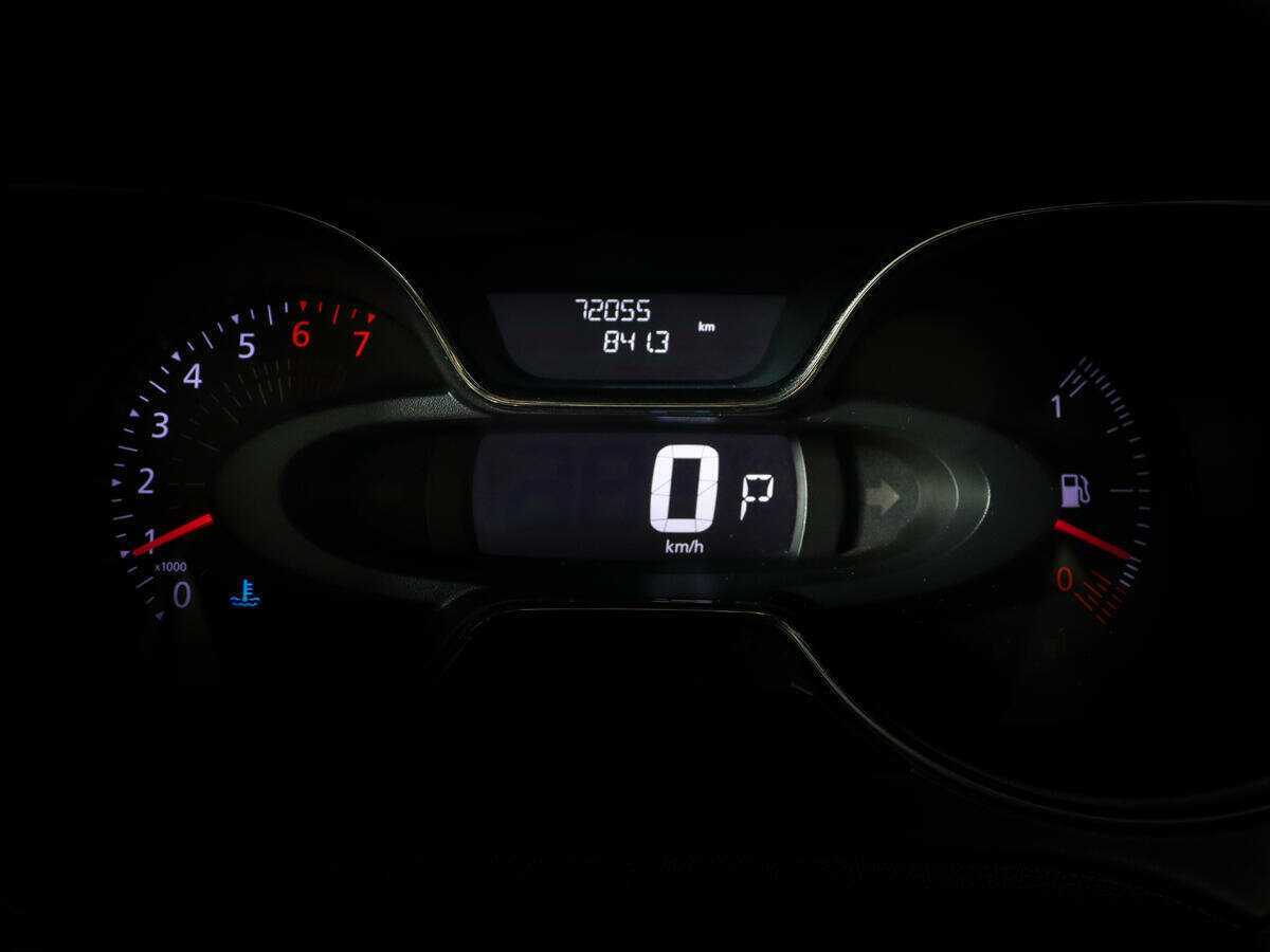 Купить Renault Kaptur с пробегом. Фото: #9