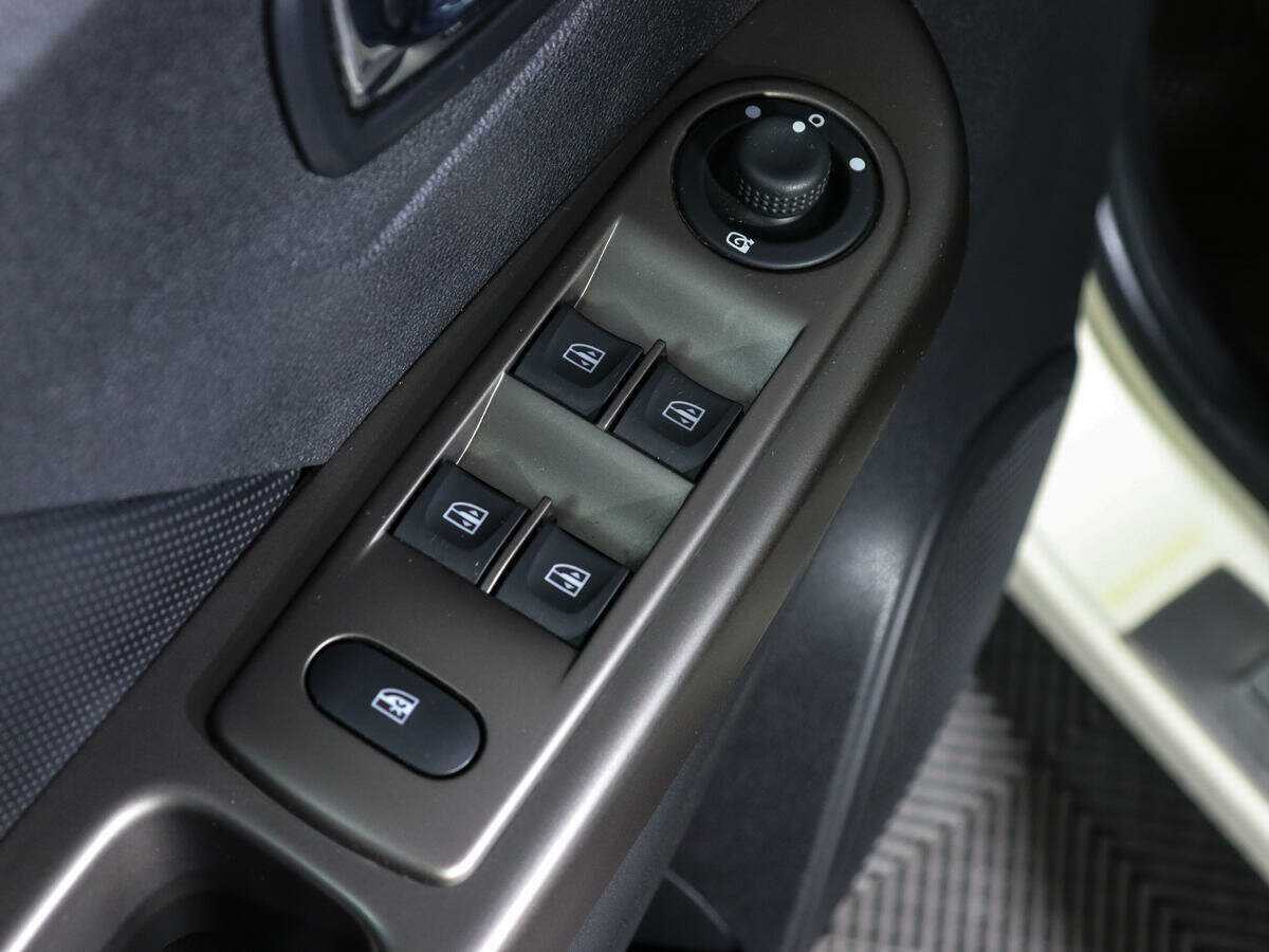 Купить Renault Kaptur с пробегом. Фото: #15