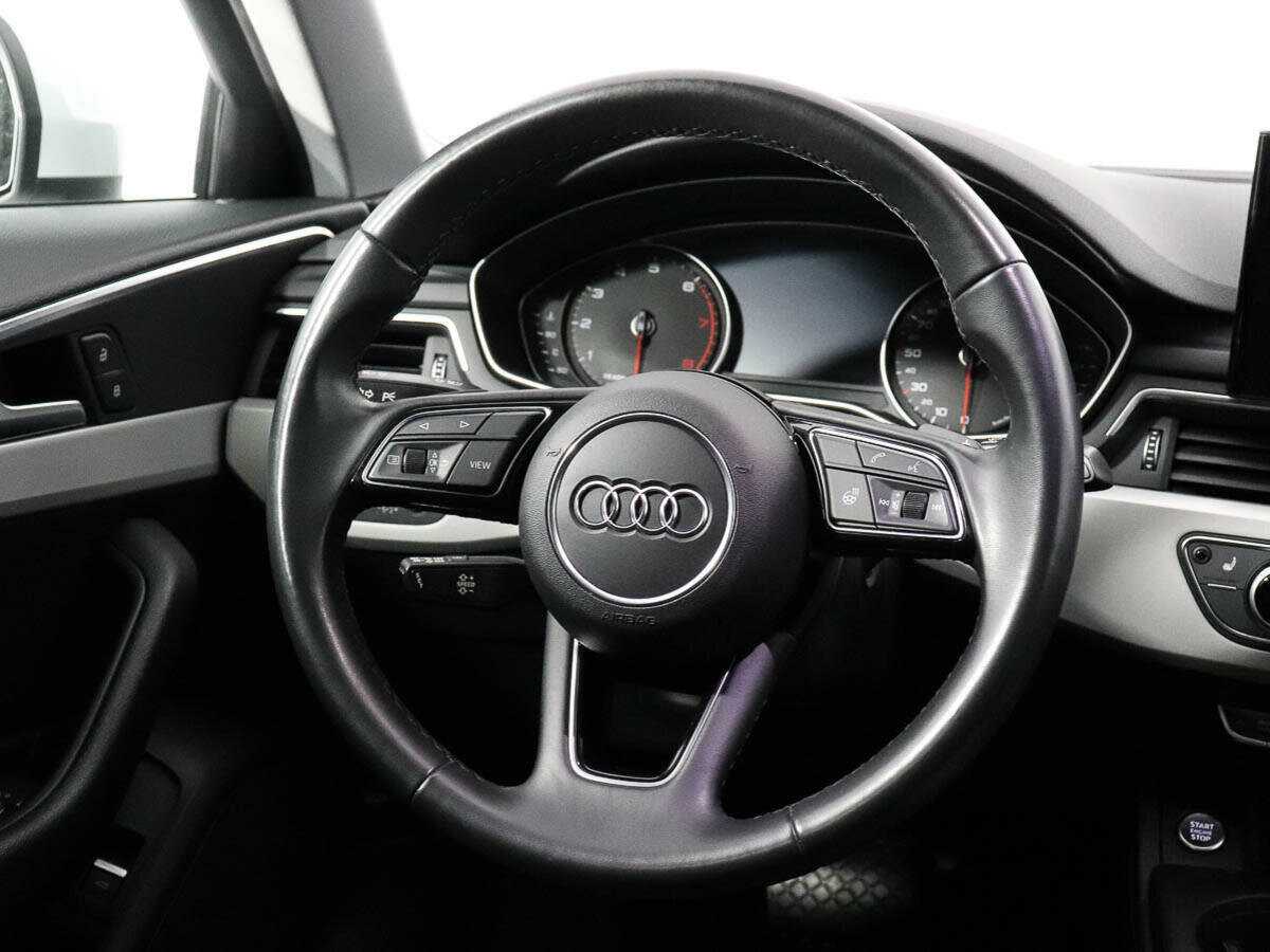 Купить Audi A4 с пробегом. Фото: #14