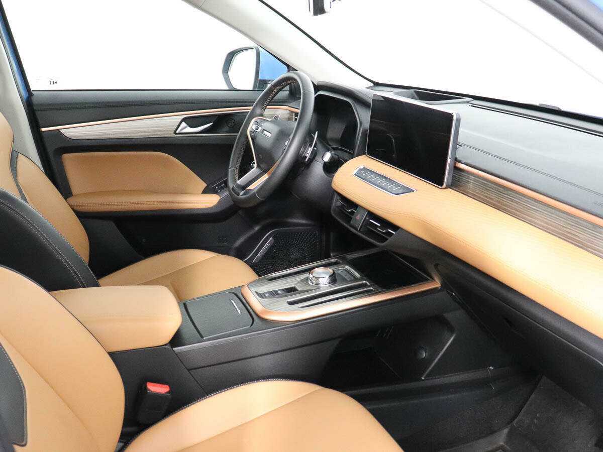 Продажа Б/У Хавал Джолион. Фото: #6