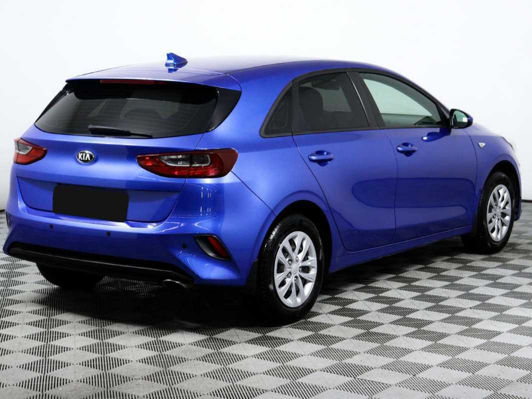 Продажа Б/У Киа Сид. Фото: #4
