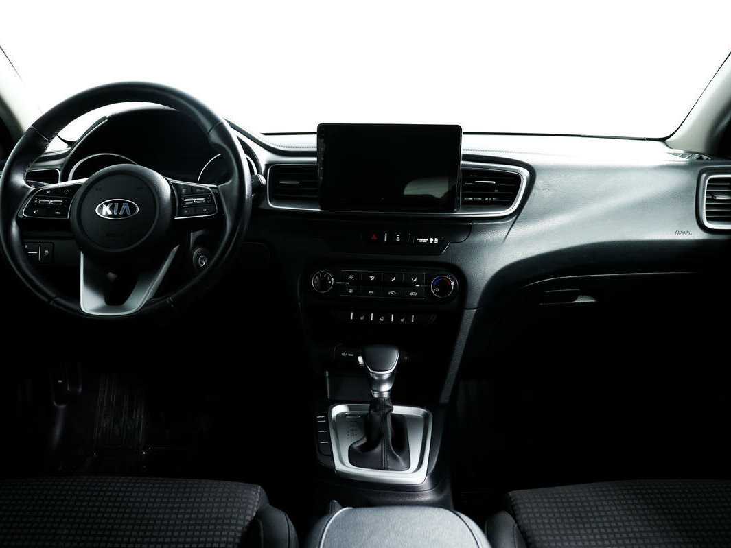 Продажа Б/У Киа Сид. Фото: #10