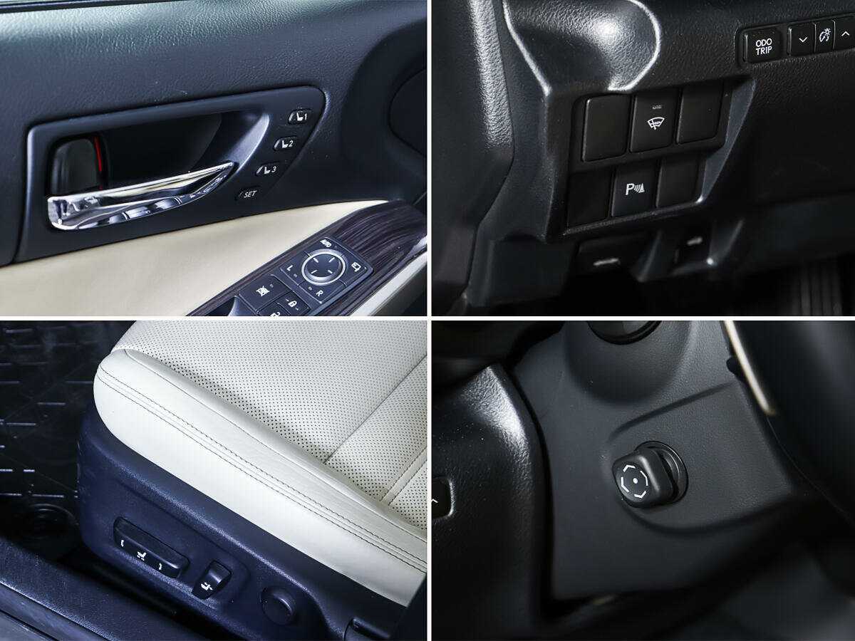 Купить Lexus IS с пробегом. Фото: #16