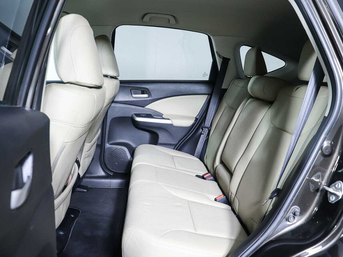 Купить Honda CR-V с пробегом. Фото: #13