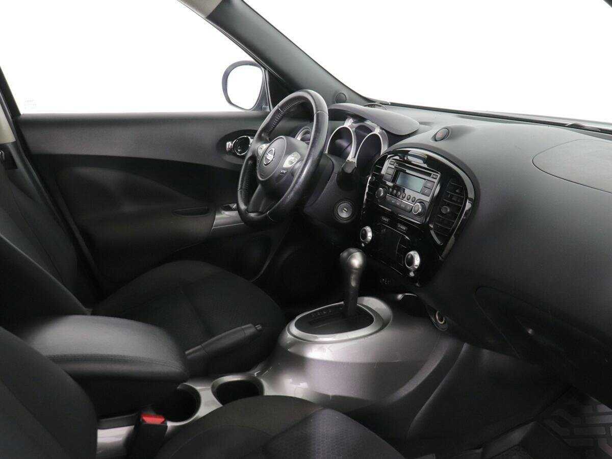 Купить Nissan Juke с пробегом. Фото: #8