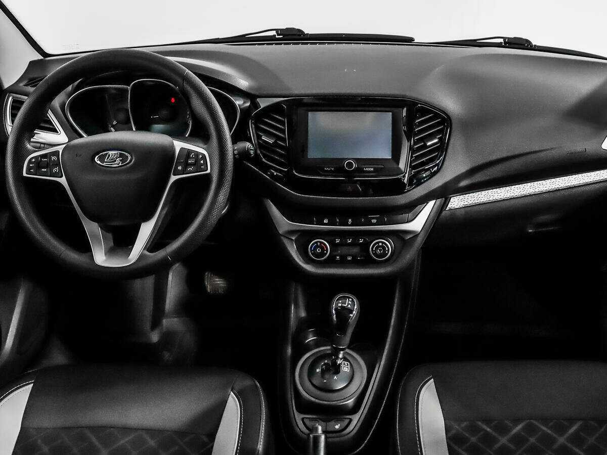 Купить Lada (ВАЗ) Vesta с пробегом. Фото: #11