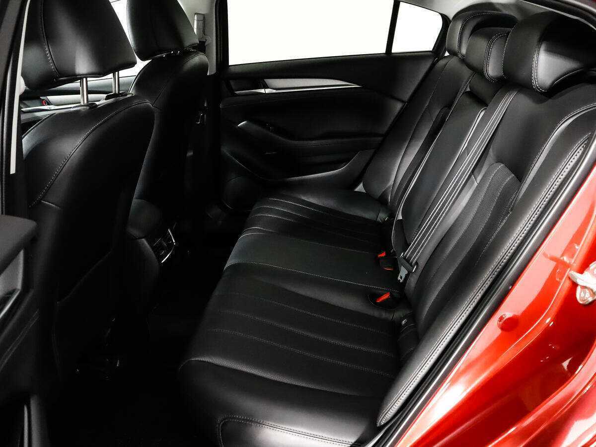 Купить Mazda 6 с пробегом. Фото: #7