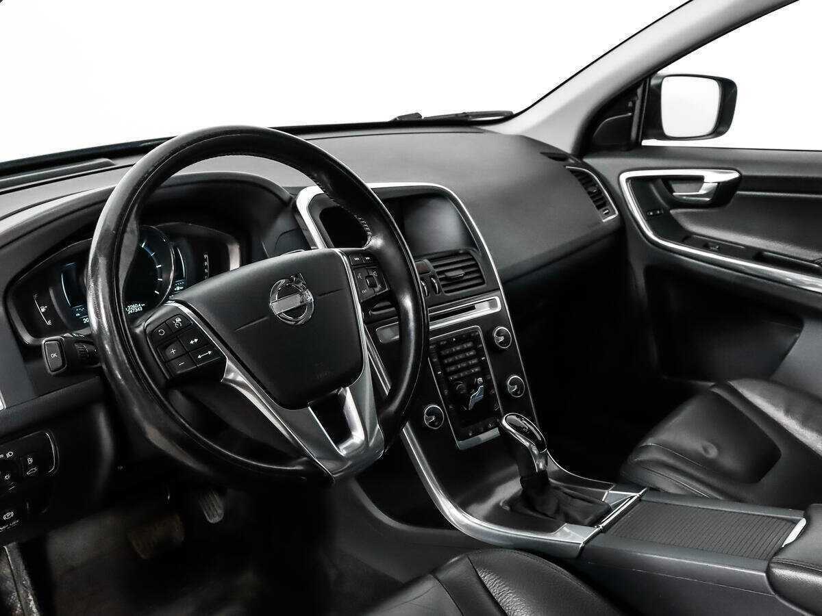 Купить Volvo XC60 с пробегом. Фото: #8