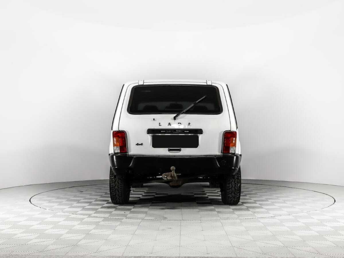 Купить Lada (ВАЗ) 2121 (4x4) с пробегом. Фото: #5