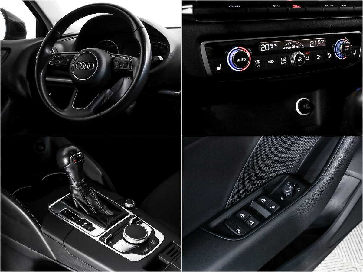 Купить Audi A3 с пробегом. Фото: #15