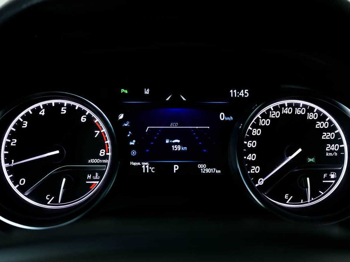 Купить Toyota Camry с пробегом. Фото: #9