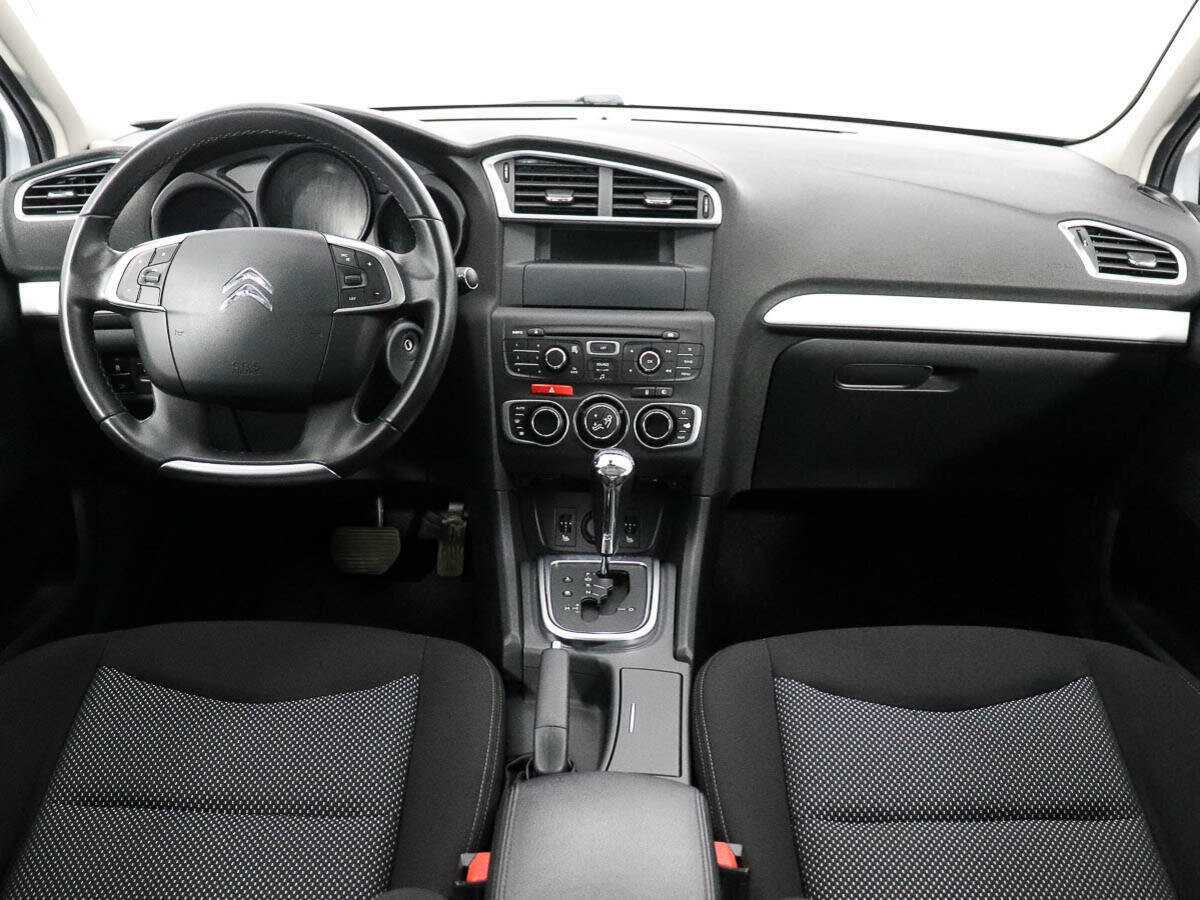 Купить Citroen C4 с пробегом. Фото: #12