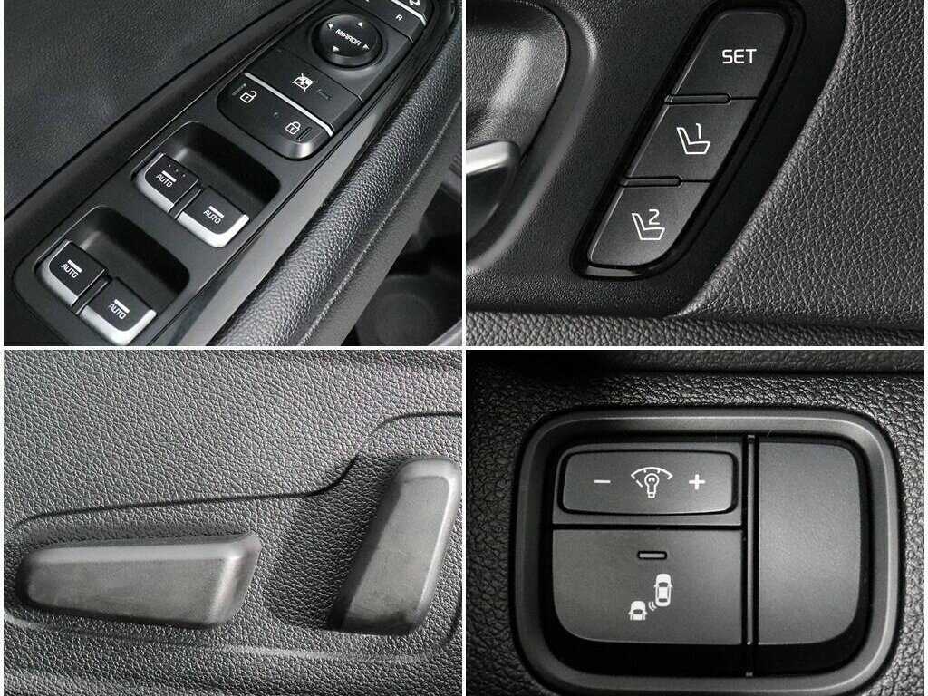 Купить Kia Optima с пробегом. Фото: #20