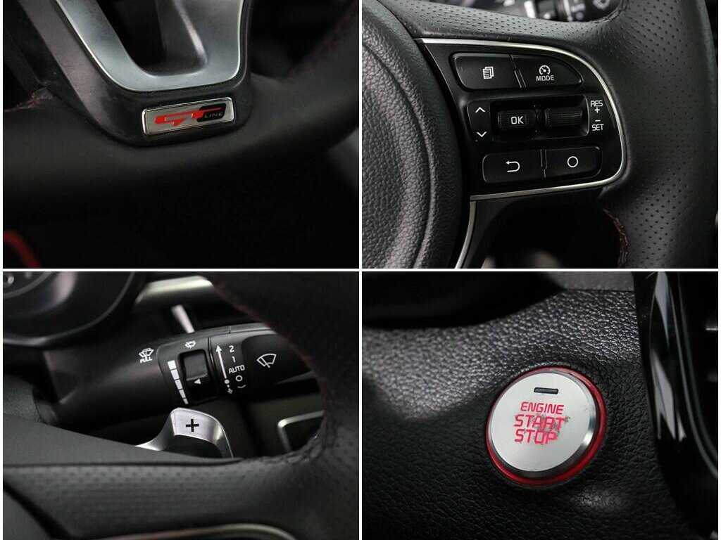 Купить Kia Optima с пробегом. Фото: #21