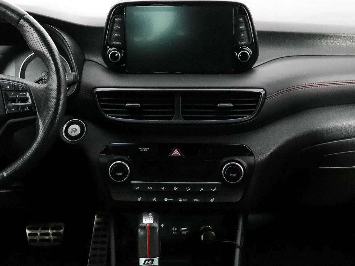 Купить Hyundai Tucson с пробегом. Фото: #15