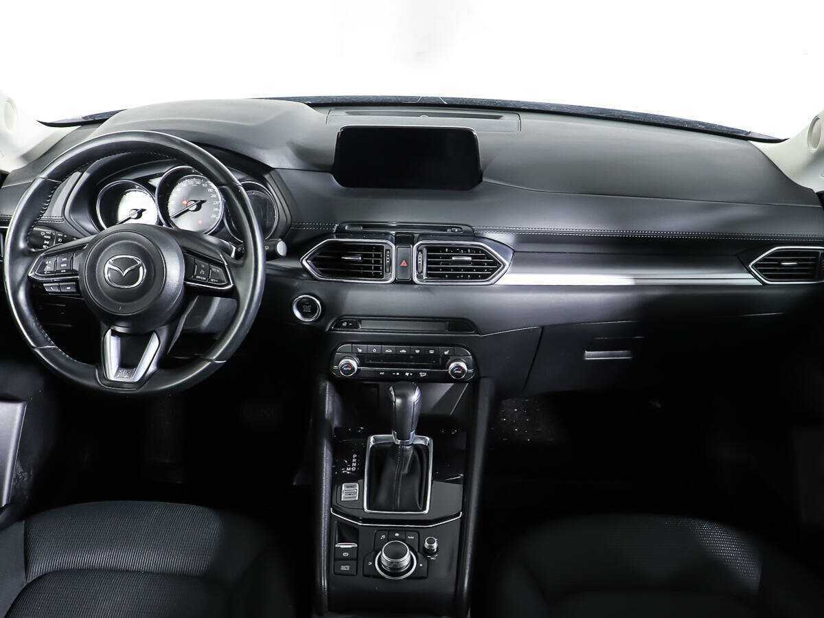 Купить Mazda CX-5 с пробегом. Фото: #10