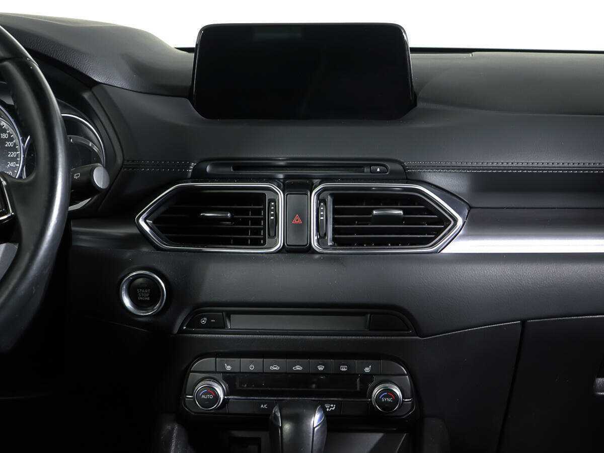 Купить Mazda CX-5 с пробегом. Фото: #11