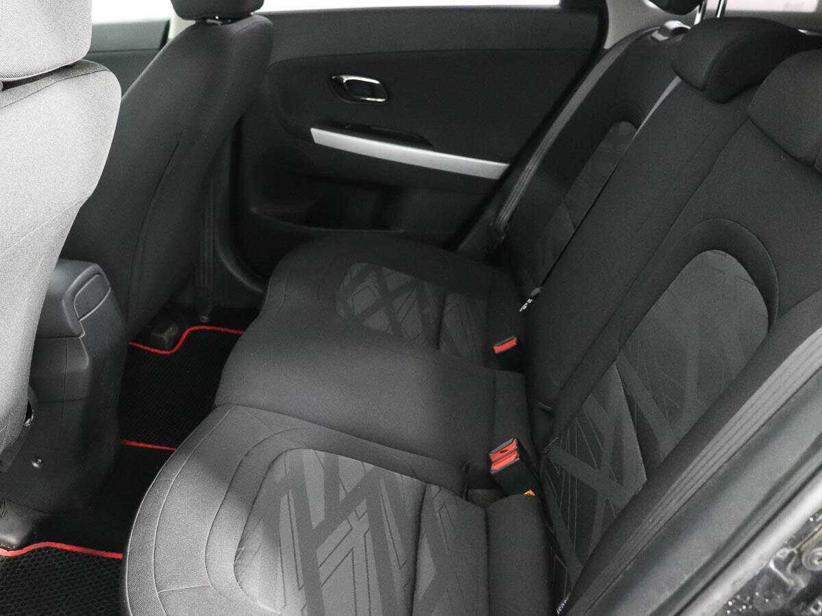 Купить Kia Ceed с пробегом. Фото: #10