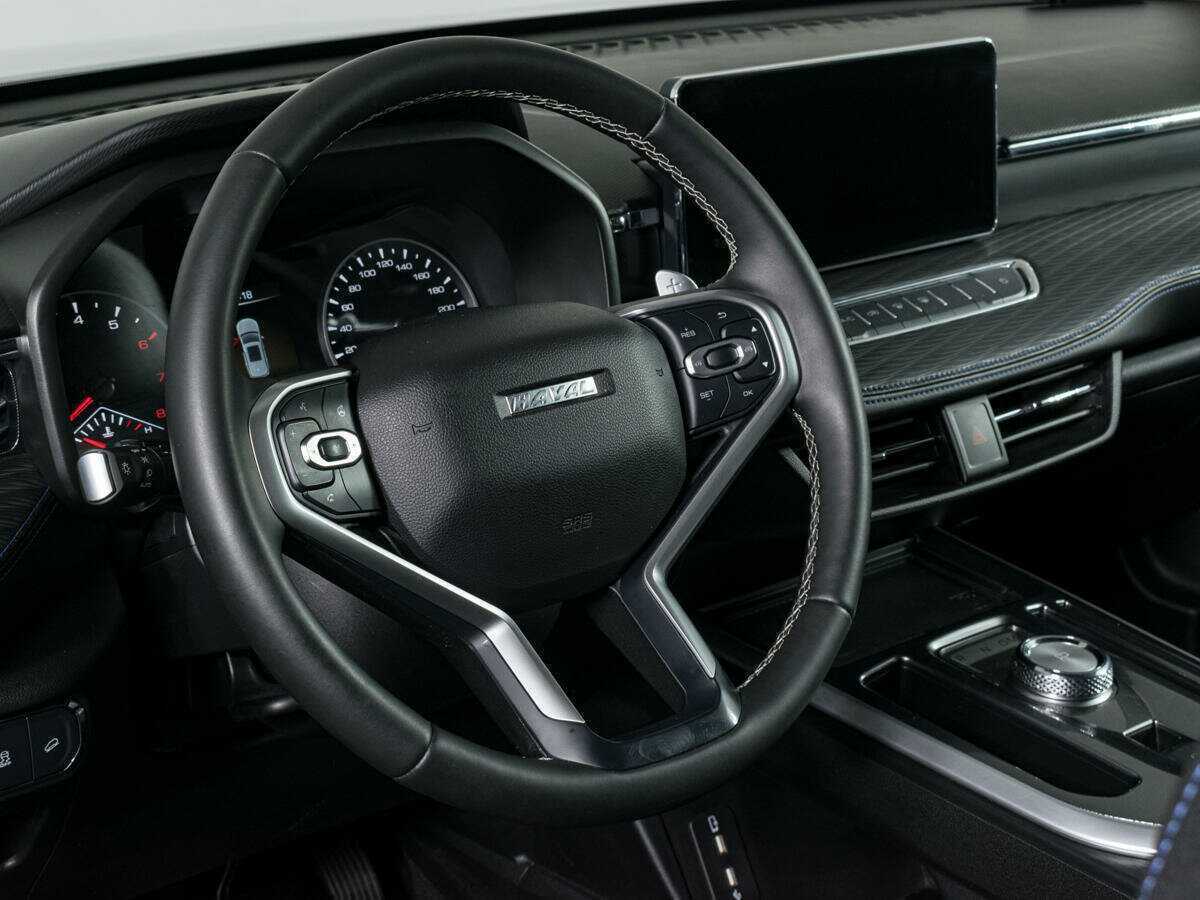 Продажа Б/У Хавал Джолион. Фото: #13