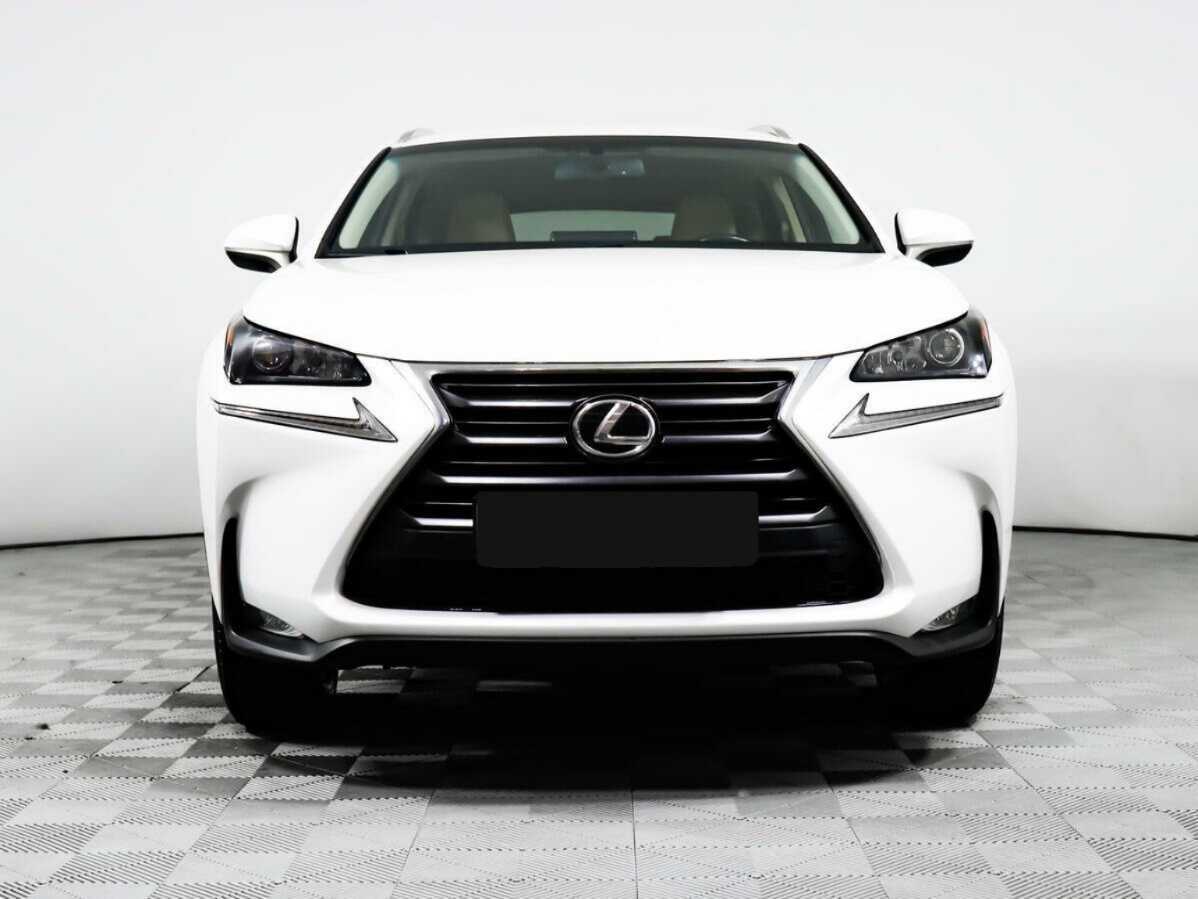 Купить Lexus NX с пробегом. Фото: #1
