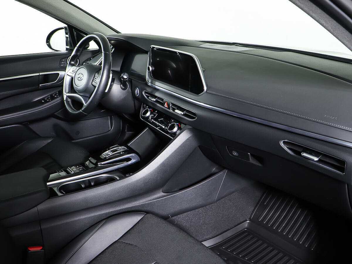 Купить Hyundai Sonata с пробегом. Фото: #8