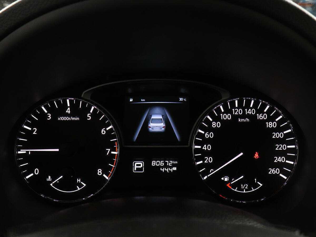 Купить Nissan Teana с пробегом. Фото: #10