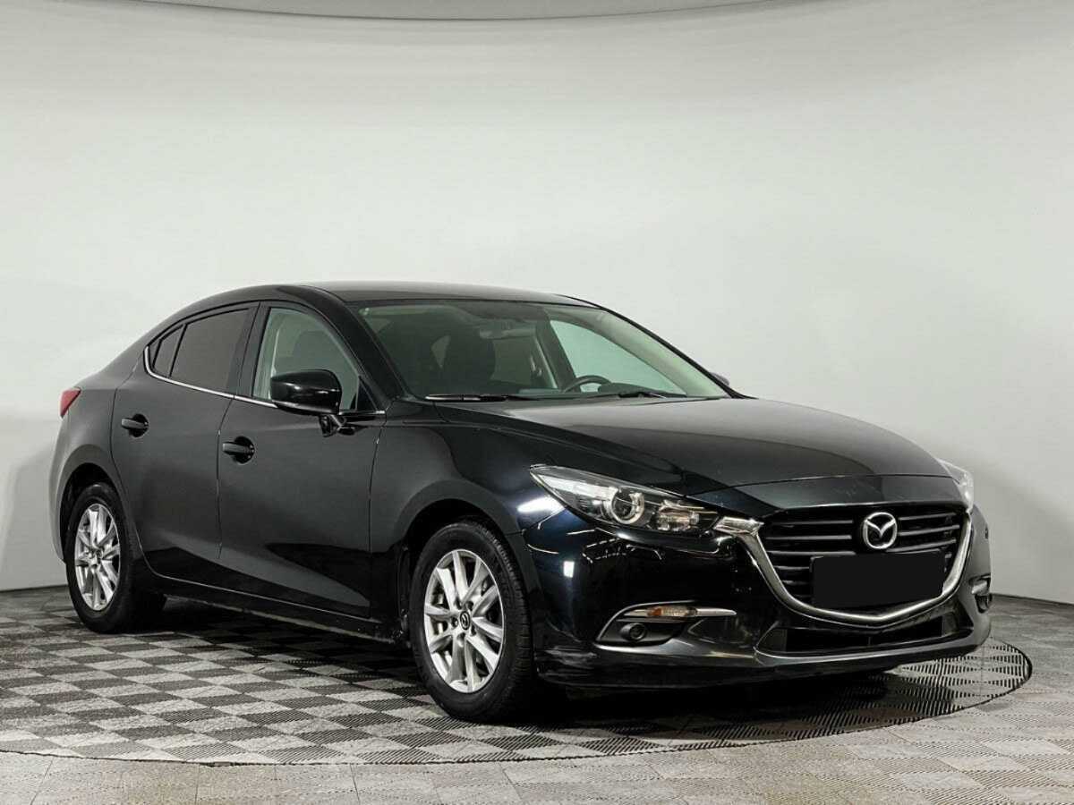 Купить Mazda 3 с пробегом. Фото: #2