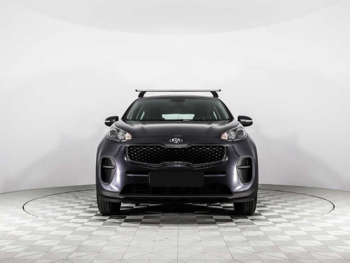 Купить Kia Sportage с пробегом. Фото: #1