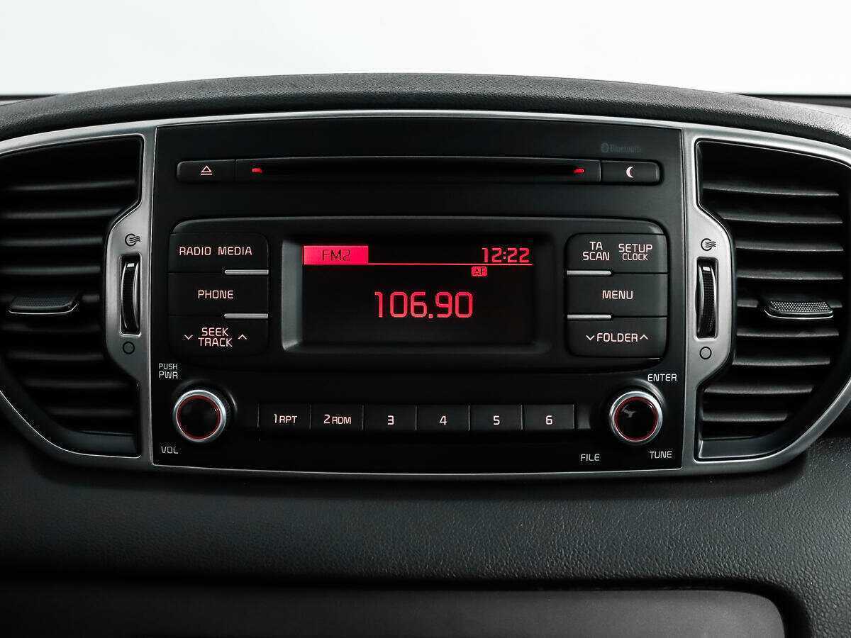 Купить Kia Sportage с пробегом. Фото: #12