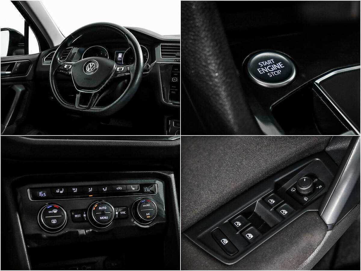 Купить Volkswagen Tiguan с пробегом. Фото: #15