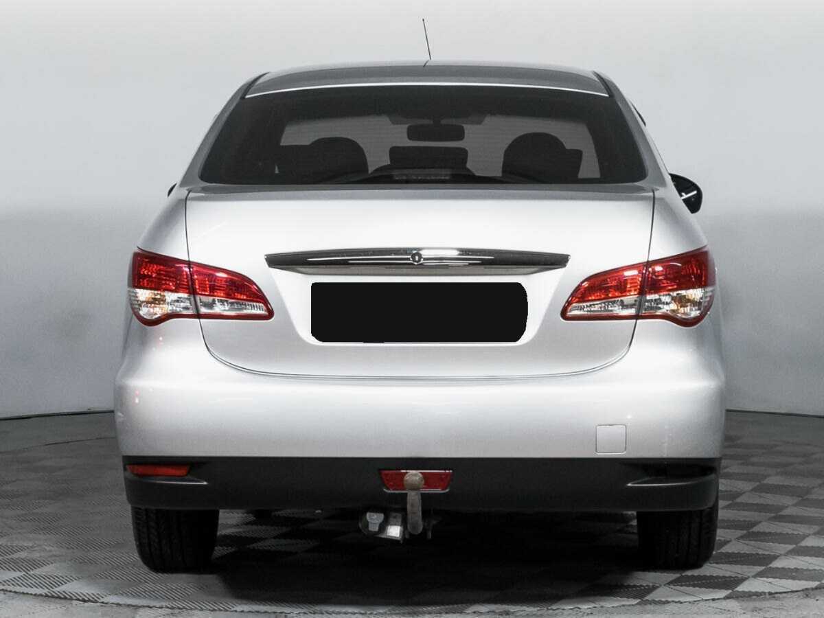 Купить Nissan Almera с пробегом. Фото: #5