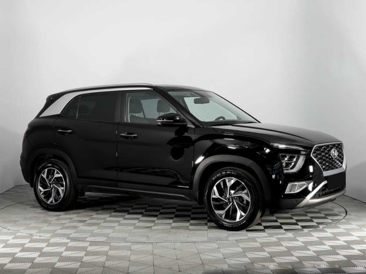 Купить Hyundai Creta с пробегом. Фото: #2