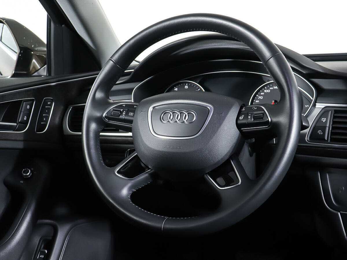 Купить Audi A6 с пробегом. Фото: #15