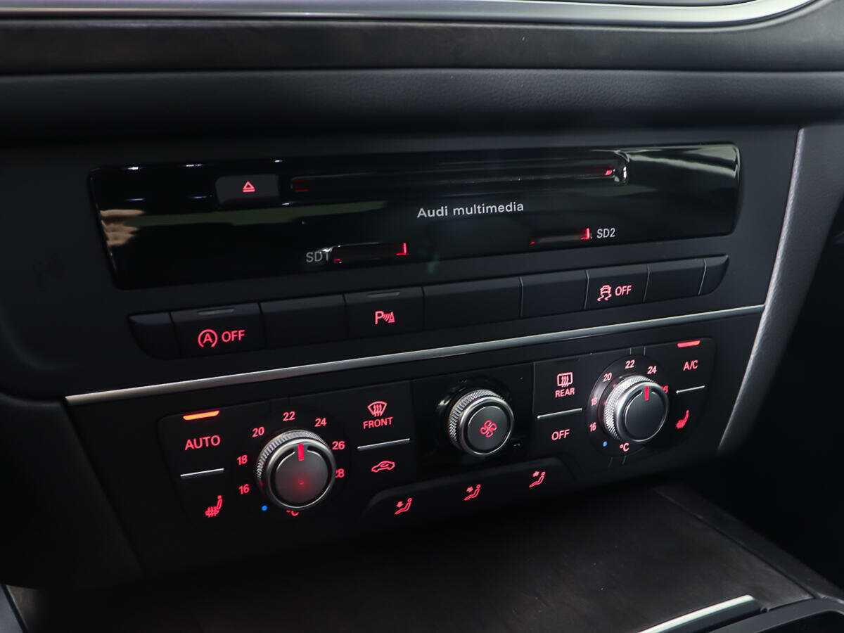 Купить Audi A6 с пробегом. Фото: #20
