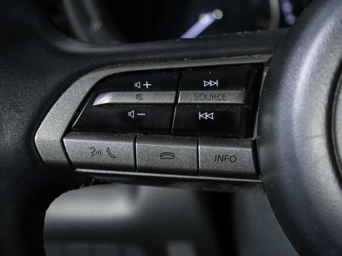 Купить Mazda CX-30 с пробегом. Фото: #14