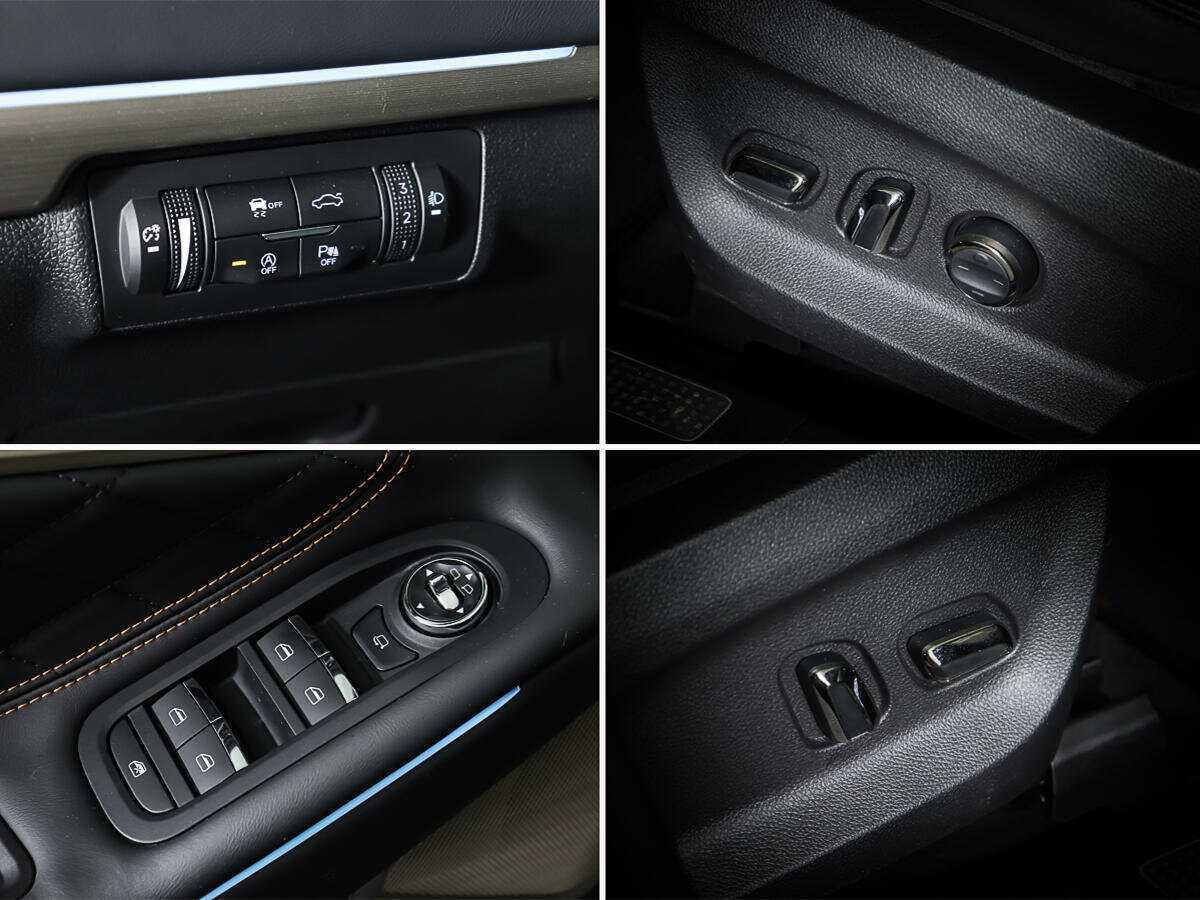 Купить EXEED TXL с пробегом. Фото: #15