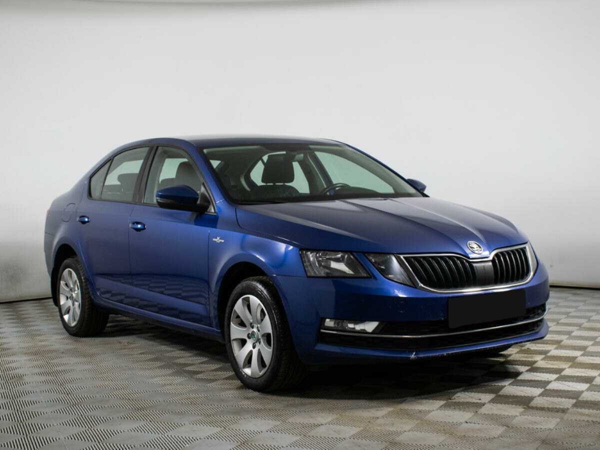 Купить Skoda Octavia с пробегом. Фото: #2