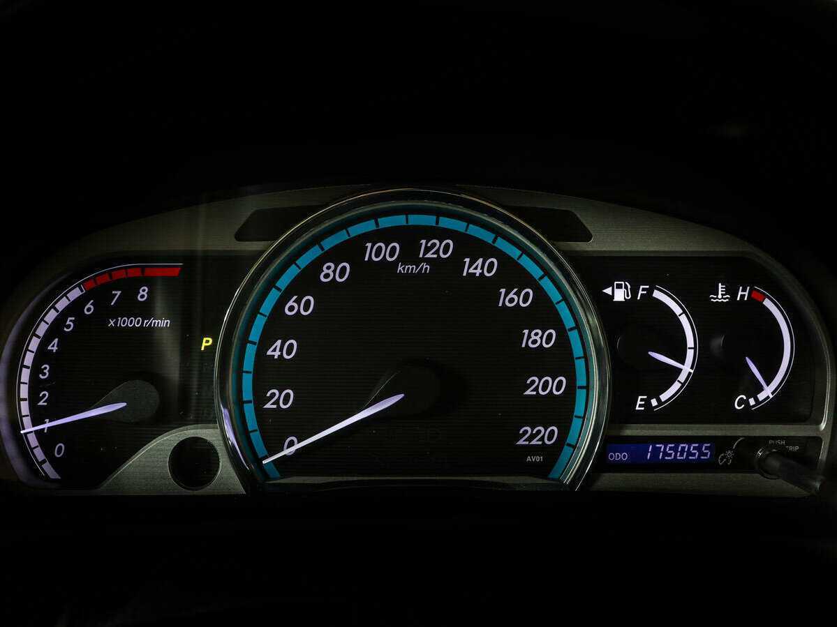 Купить Toyota Venza с пробегом. Фото: #10