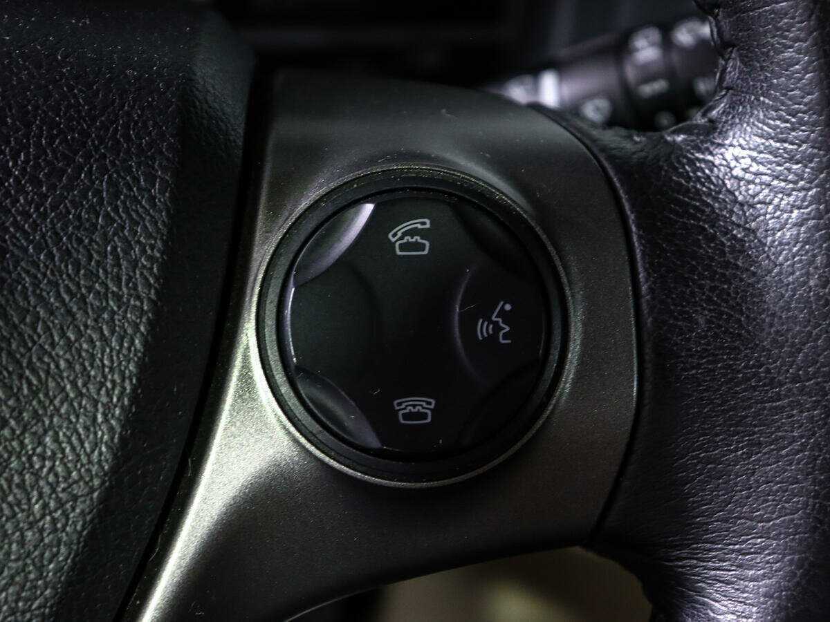 Купить Toyota Venza с пробегом. Фото: #19