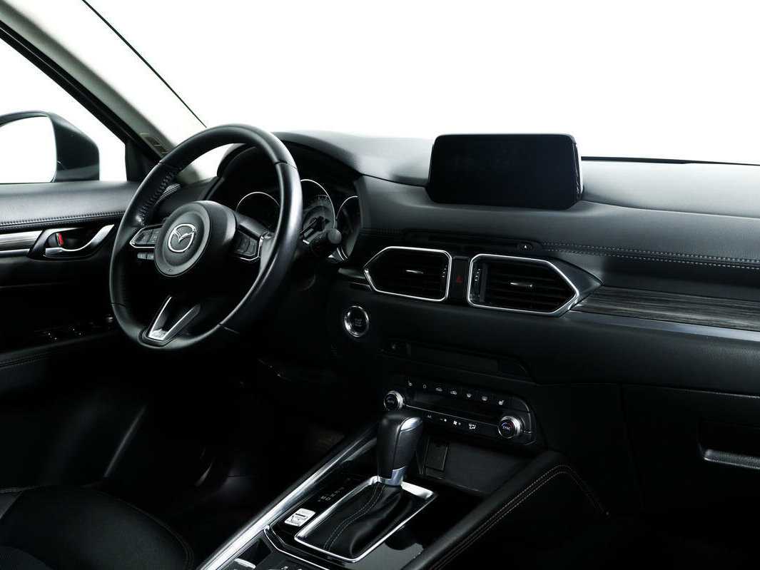 Купить Mazda CX-5 с пробегом. Фото: #8