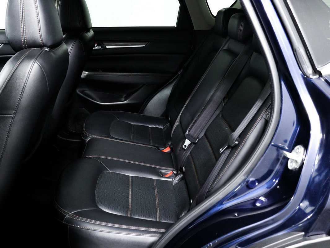 Купить Mazda CX-5 с пробегом. Фото: #11