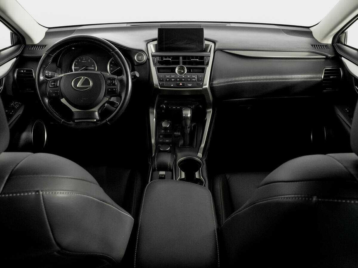 Купить Lexus NX с пробегом. Фото: #11