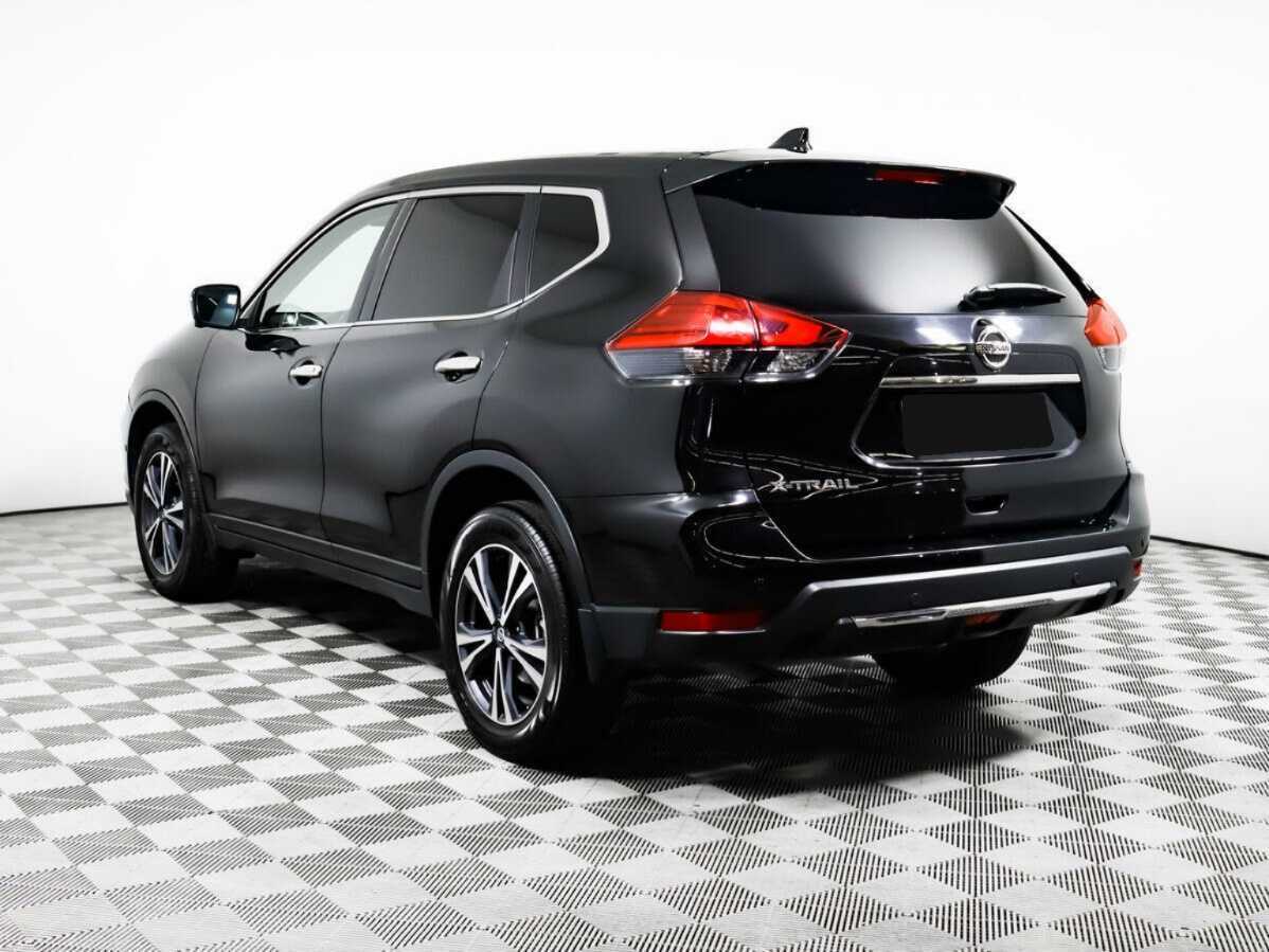 Купить Nissan X-Trail с пробегом. Фото: #6