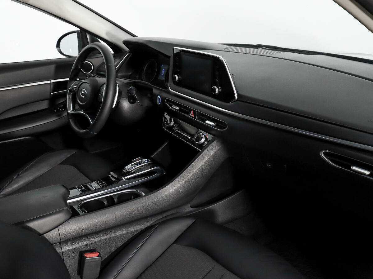 Продажа Б/У Хендай Соната. Фото: #9