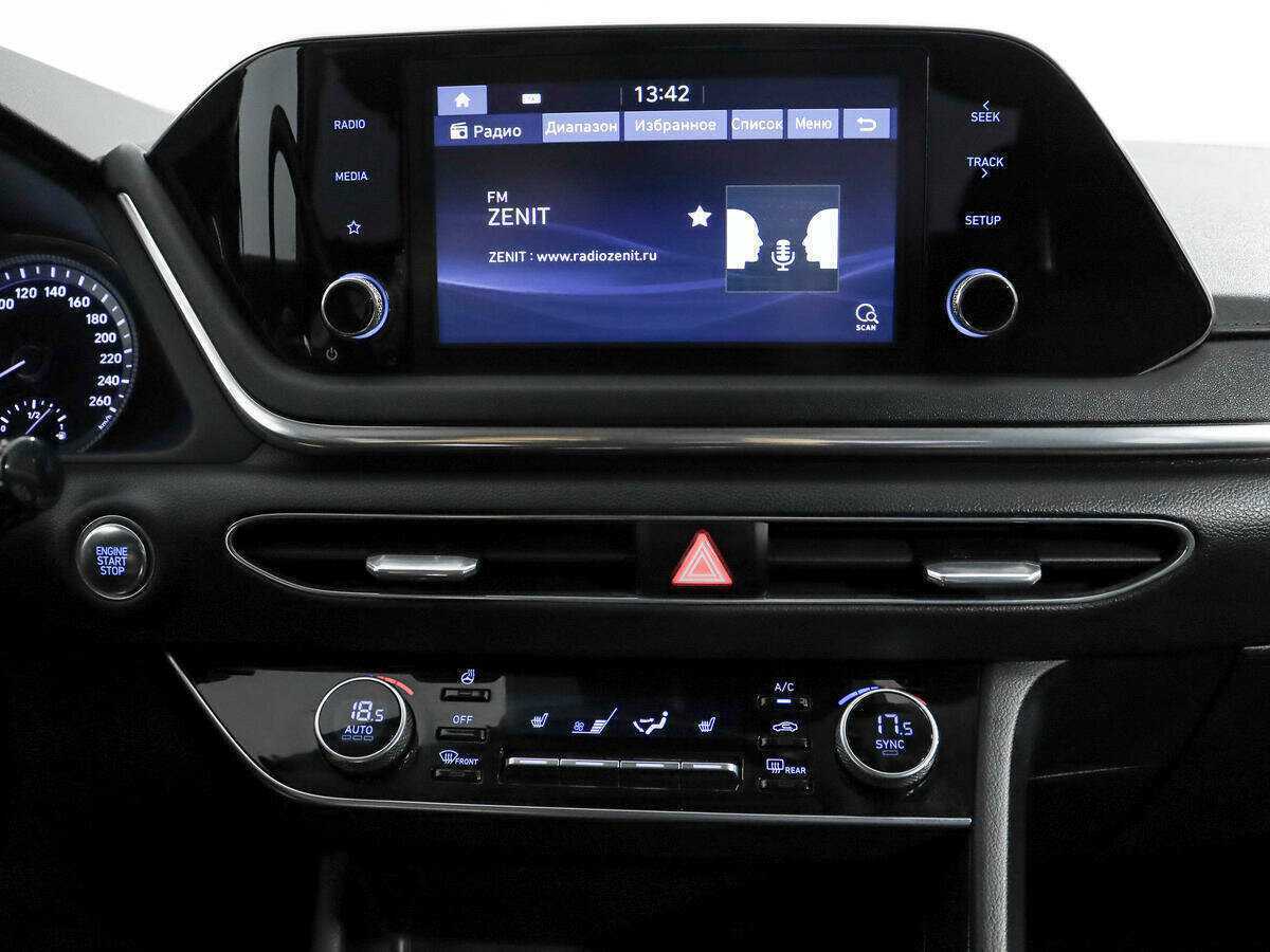 Продажа Б/У Хендай Соната. Фото: #11