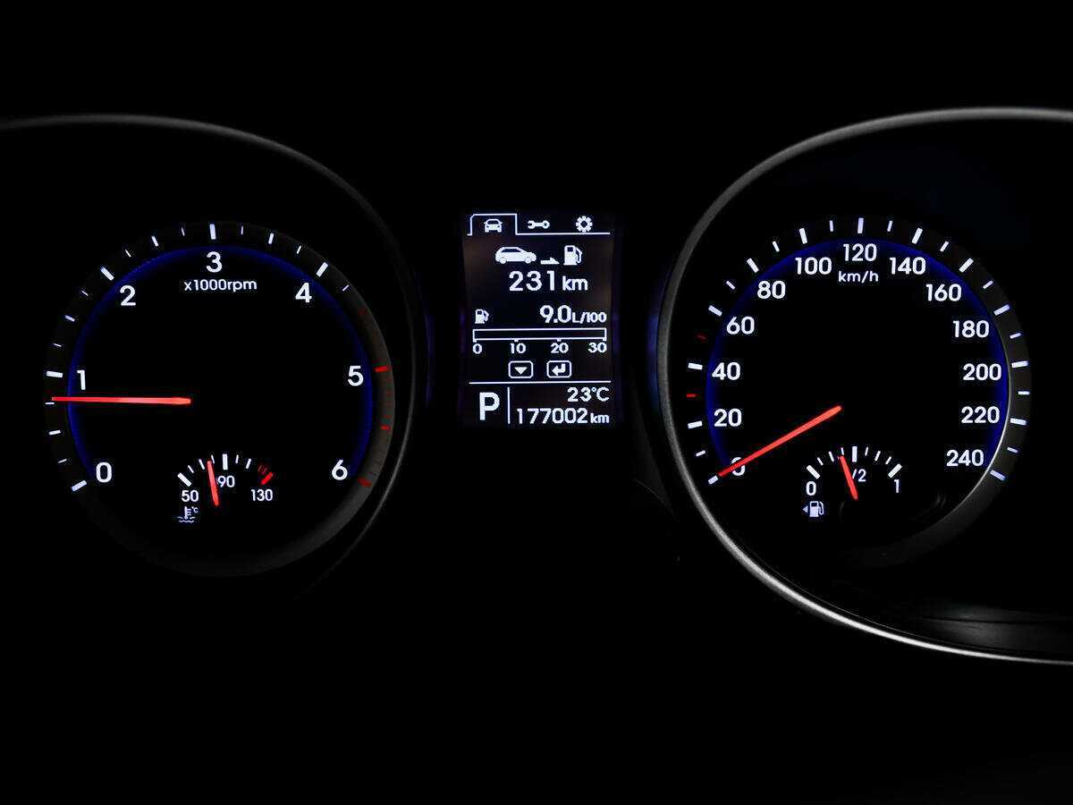 Продажа Б/У Хендай Санта Фе. Фото: #9