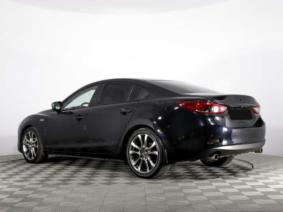 Купить Mazda 6 с пробегом. Фото: #5